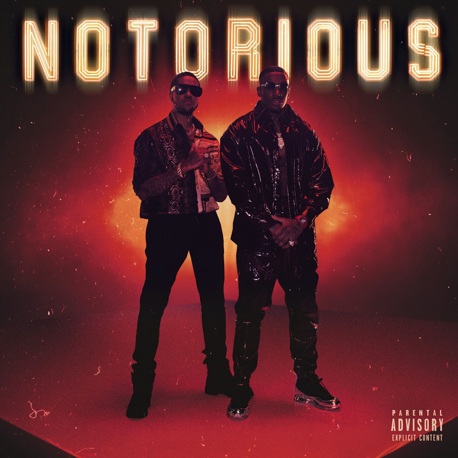 Album cover of Notorious