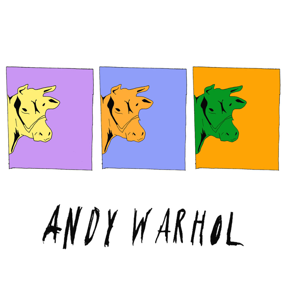 Picture of Andy Warhol