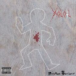 Cover of Broken Society (Demo)
