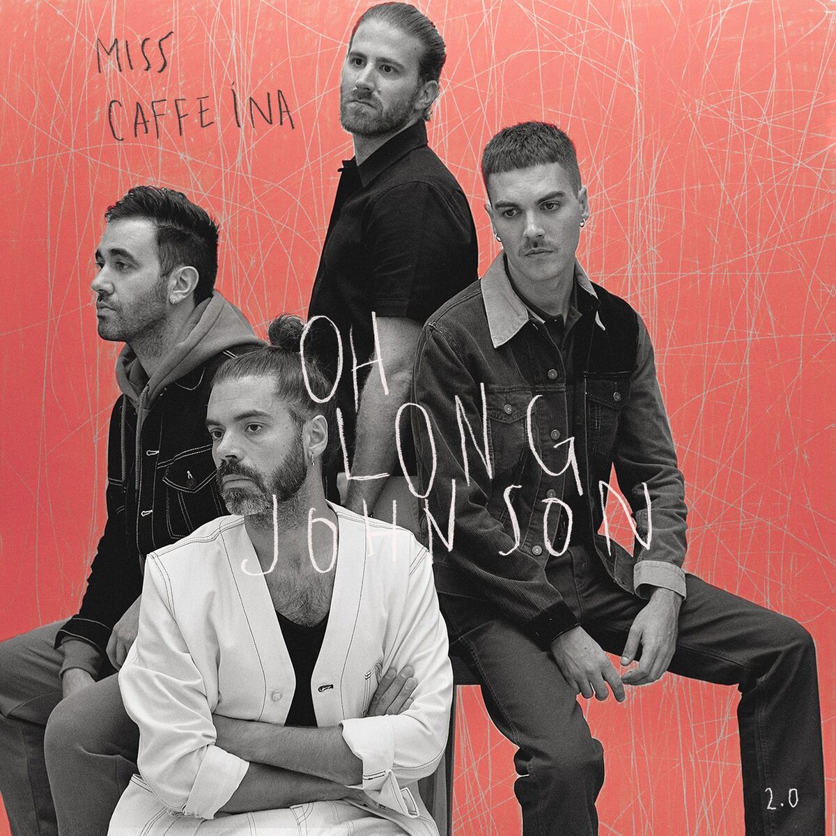 Album cover of Oh Long Johnson 2.0
