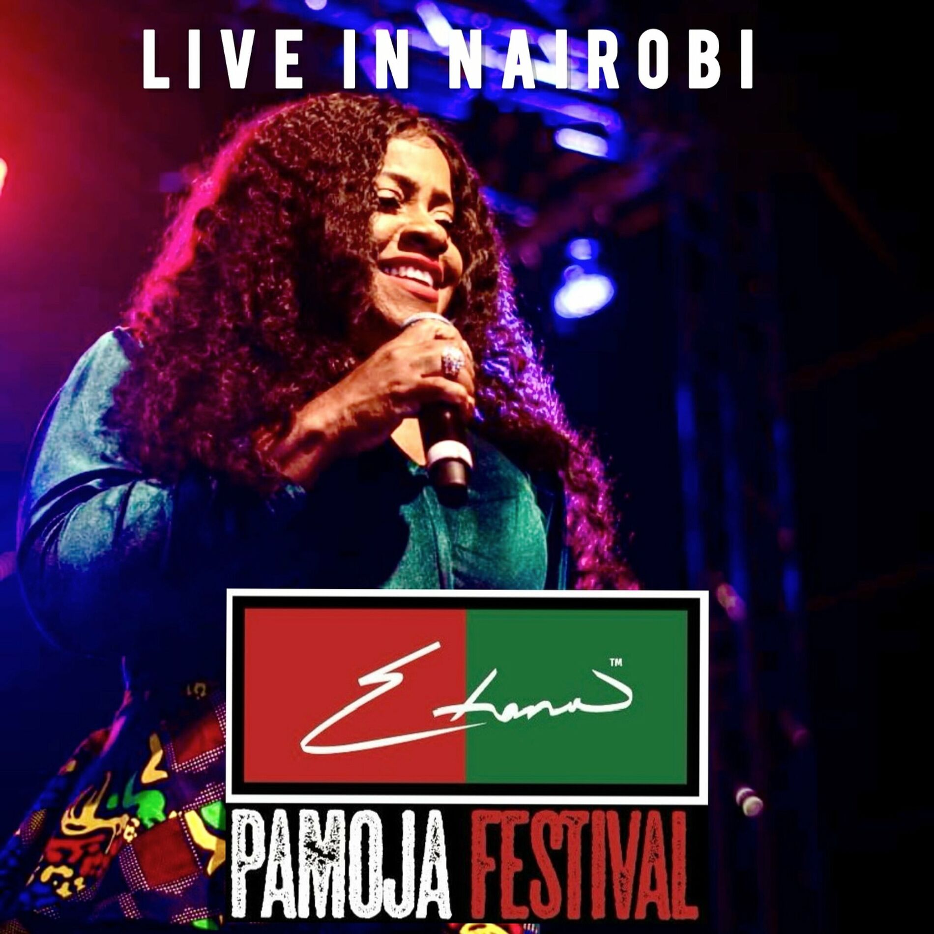 Album cover of Pamoja Festival (Live)