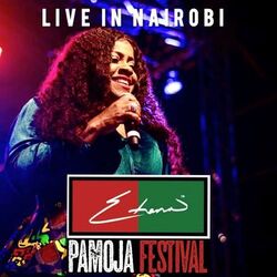 Cover of Pamoja Festival (Live)