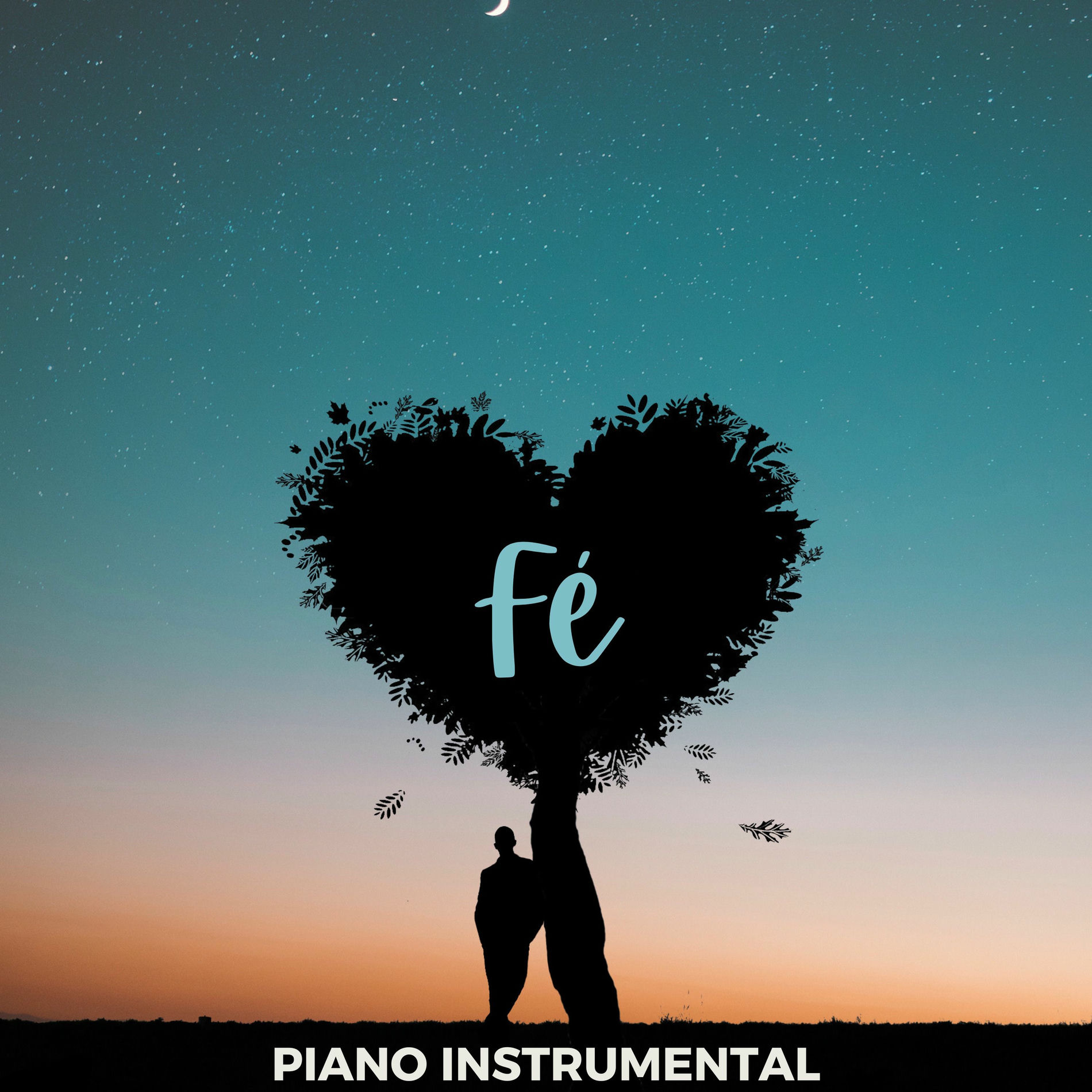 Album cover of Fé (Piano Instrumental)