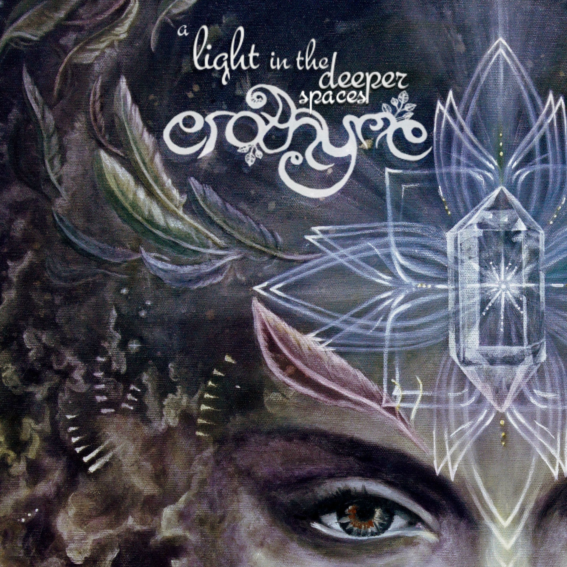 Album cover of A Light in the Deeper Spaces