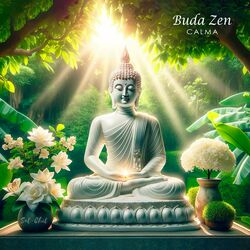Cover of Buda Zen • Calma