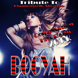 Cover of Booyah : Tribute To Klangrussel, Showtek