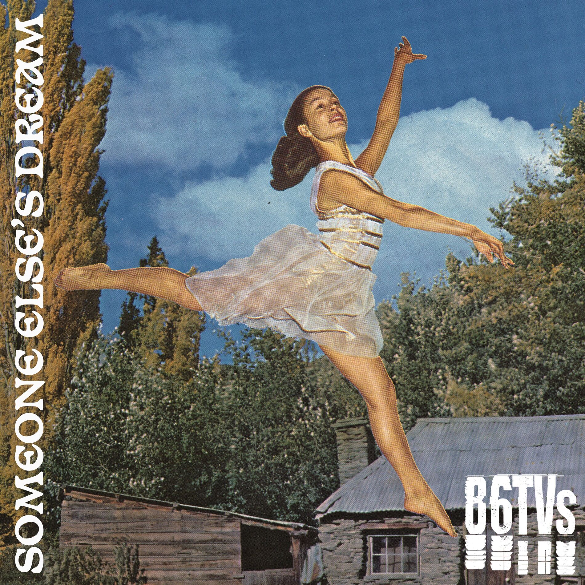 Album cover of Someone Else's Dream