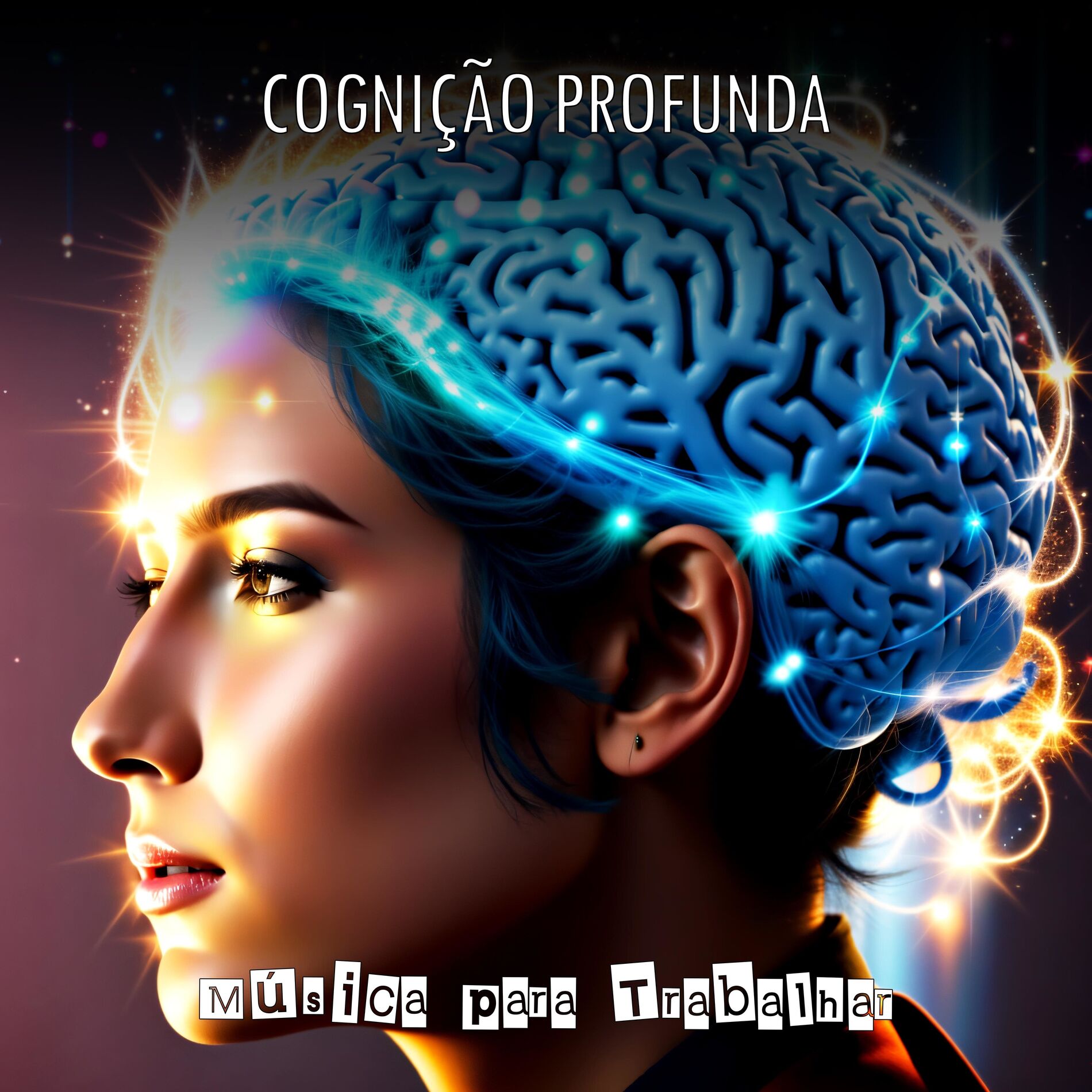 Album cover of Cognição Profunda