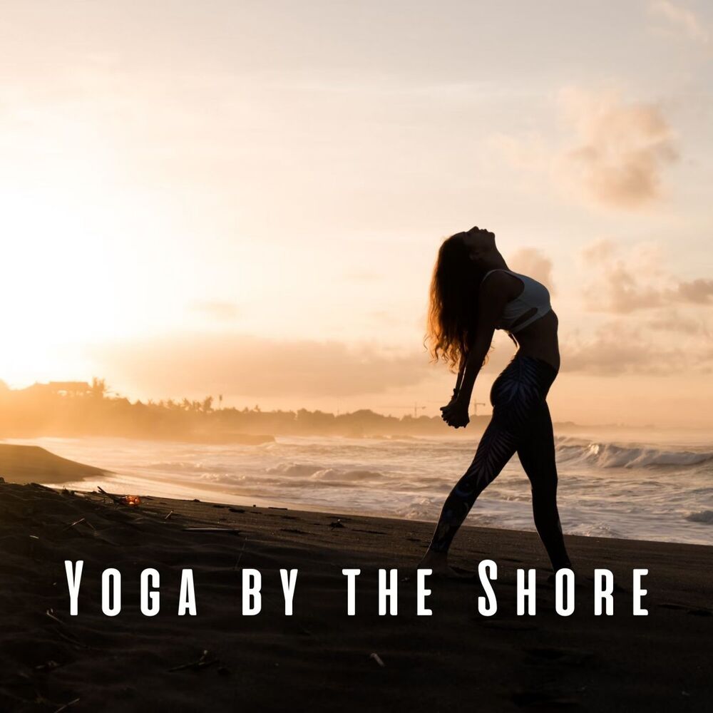 Picture of Yoga by the Shore: Binaural Beats with Nurturing Ocean Sounds