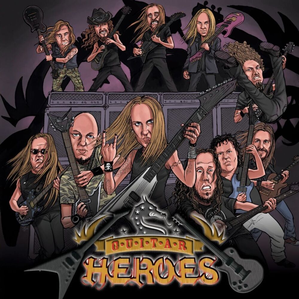 Picture of Guitar Heroes