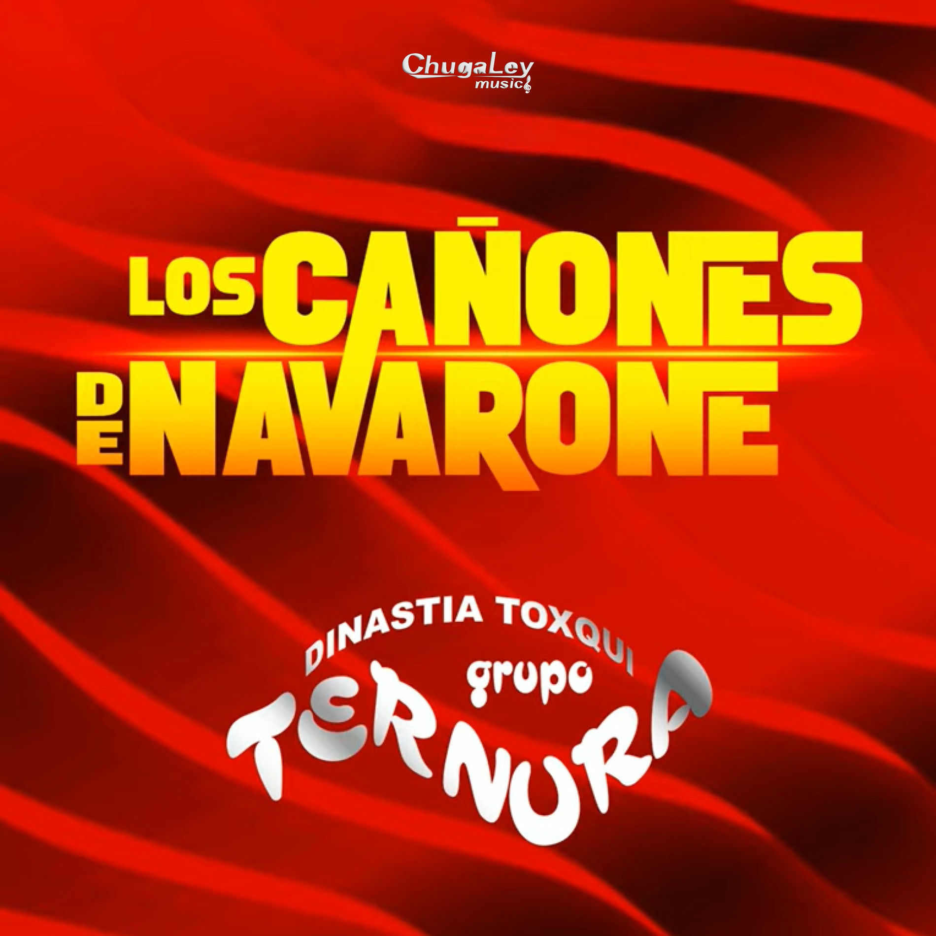 Album cover of Los Cañones de Navarone