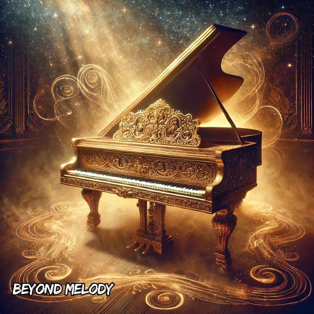 Album cover of Beyond Melody