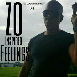 Cover of Inspired Feelings