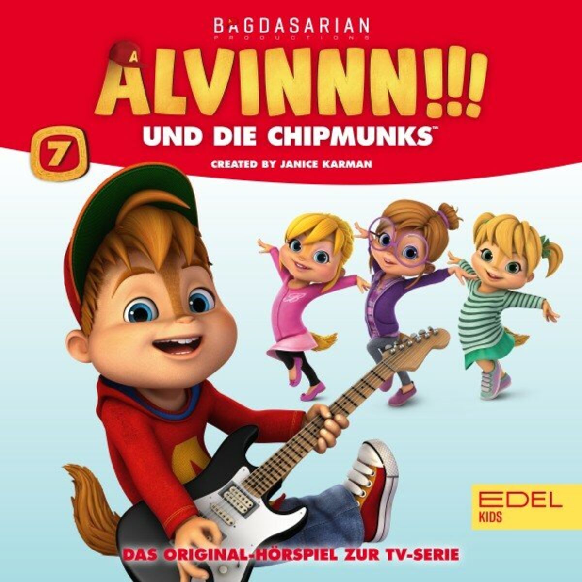 Album cover of Kapitel 1: Der falsche Freund