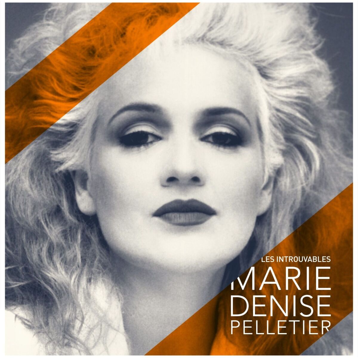 Album cover of Les introuvables