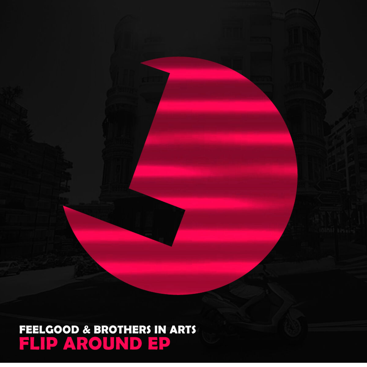 Album cover of Flip Around EP
