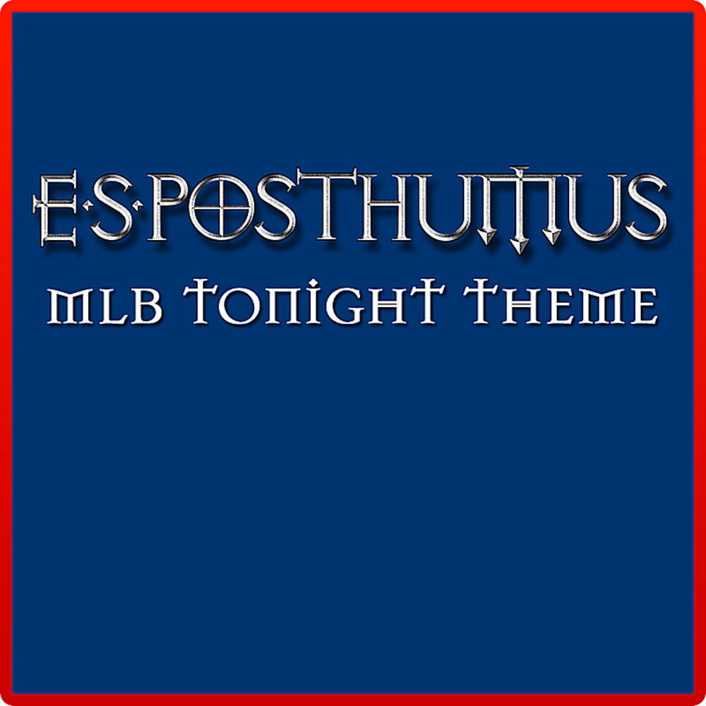 Picture of MLB Tonight Theme - Single
