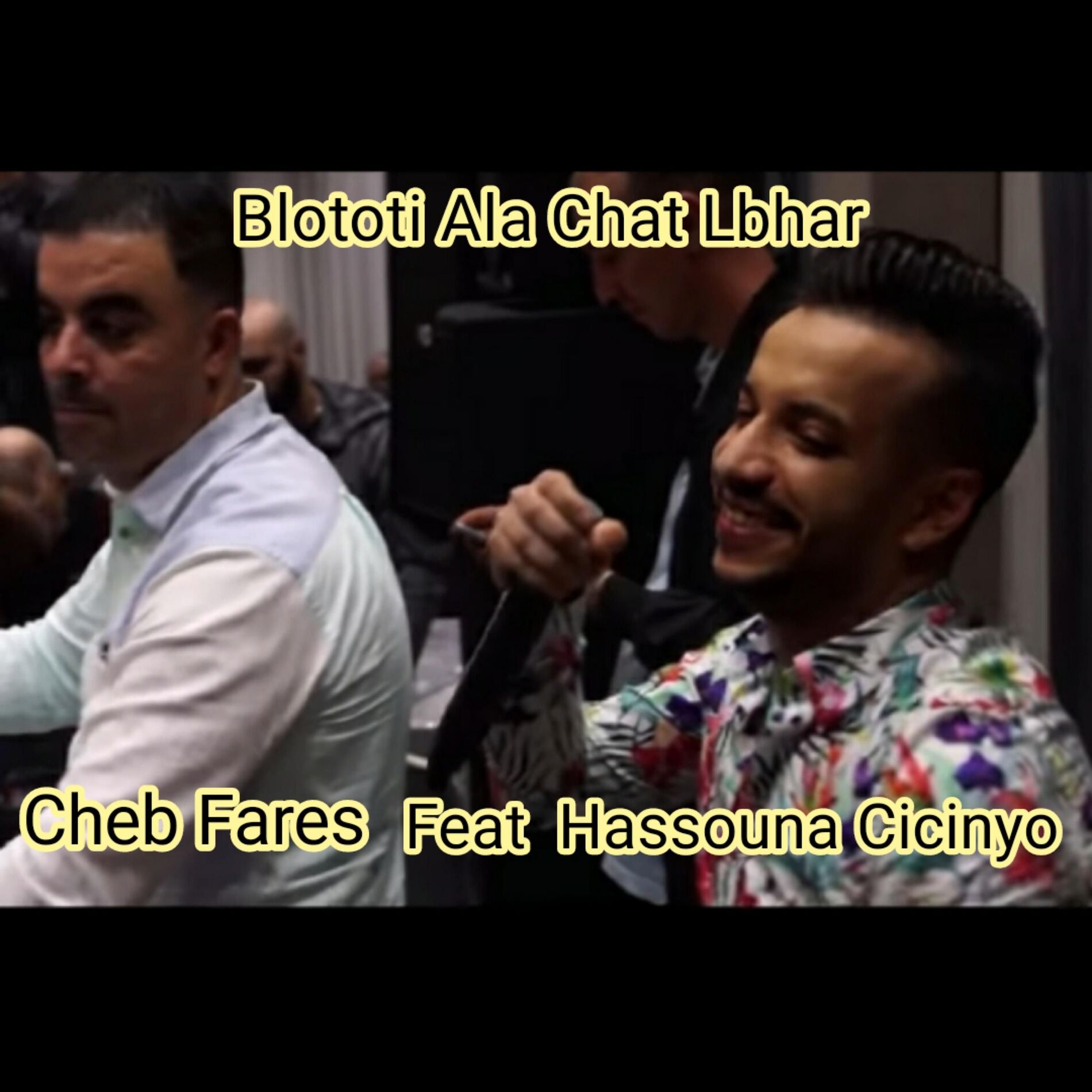 Album cover of Blototi ala Chat Lbhar (feat. Cheb fares)
