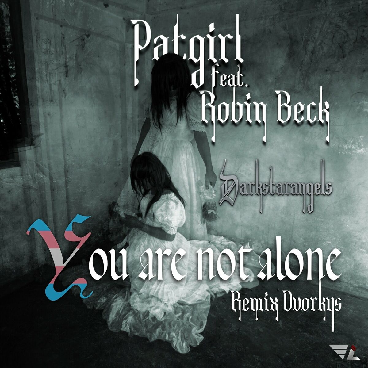 Album cover of You Are Not Alone (Remix Dvorkys)