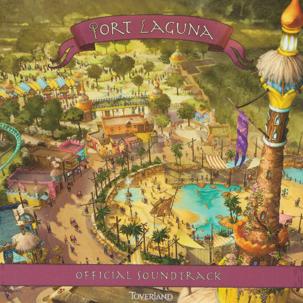 Picture of Port Laguna (Official Soundtrack)
