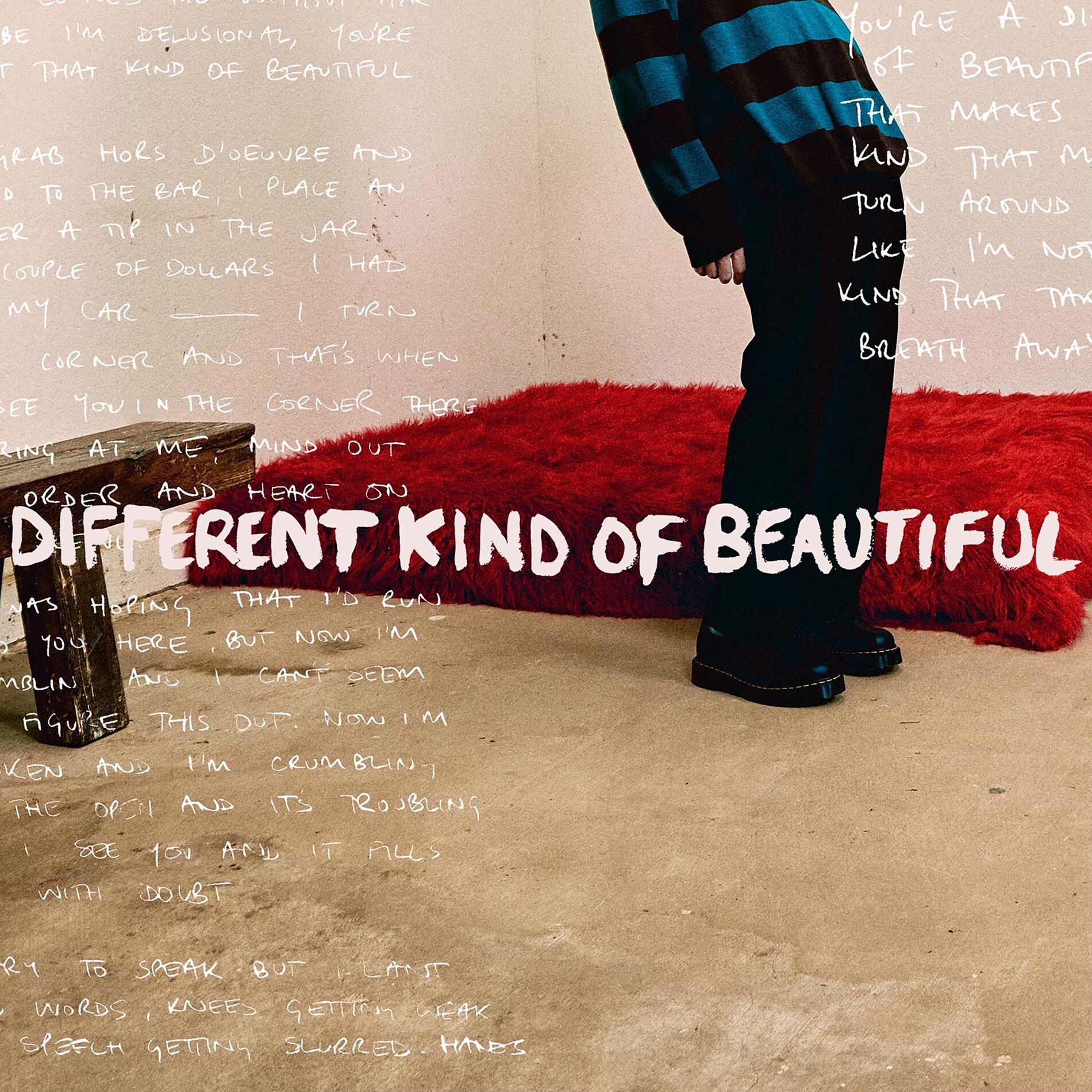 Album cover of Different Kind Of Beautiful