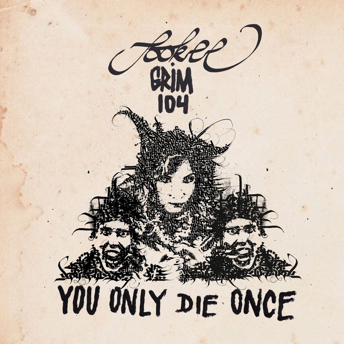 Album cover of You Only Die Once