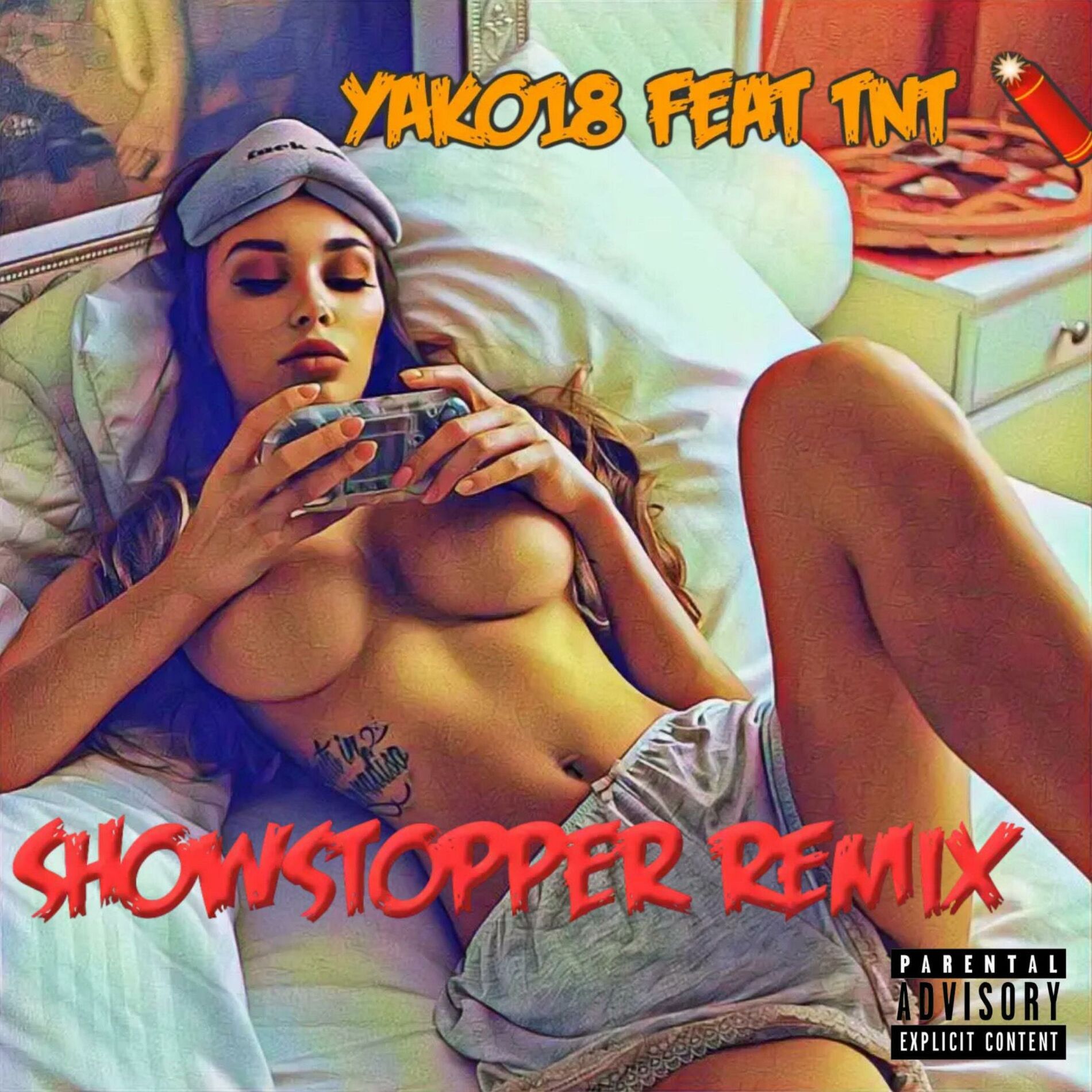 Album cover of ThE ShowstoppEr (feat. Tnt)