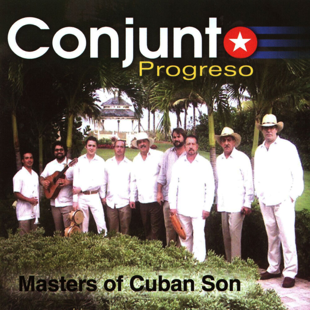 Picture of Masters Of Cuban Son