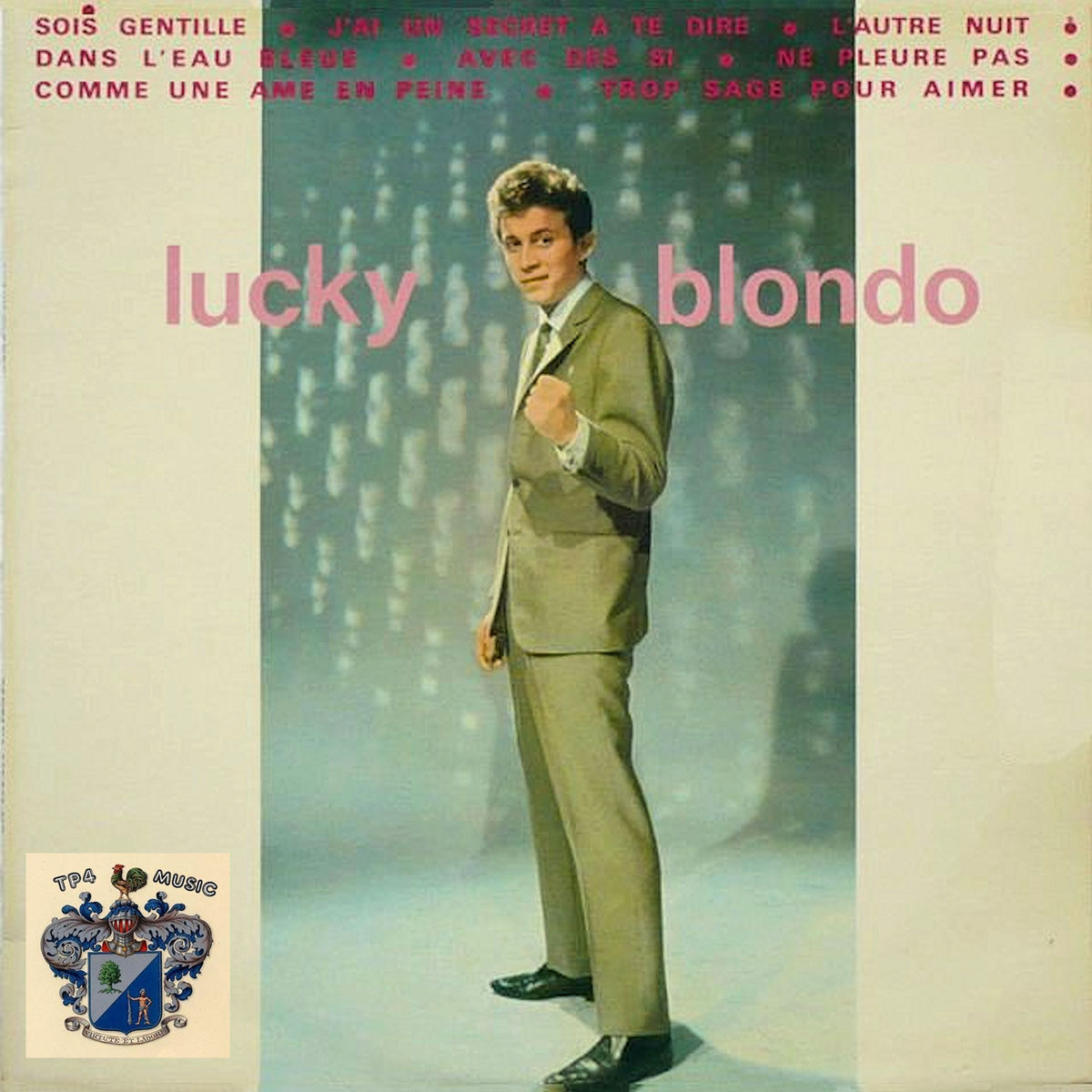 Album cover of Sois Gentille