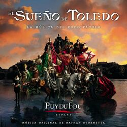 Cover of El Sueño de Toledo