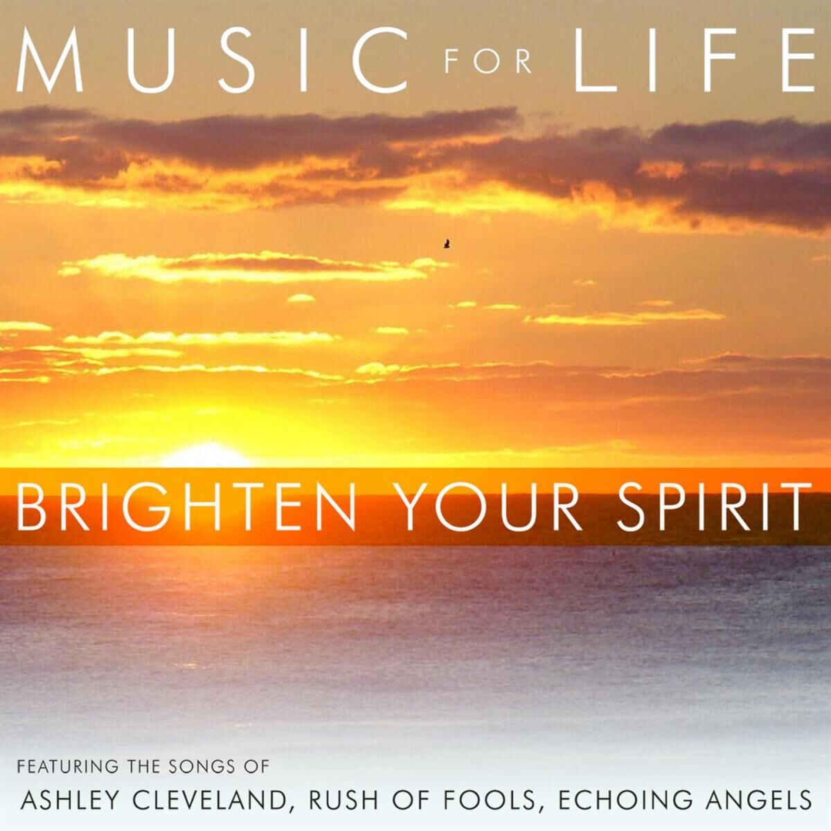 Album cover of Brighten Your Spirit