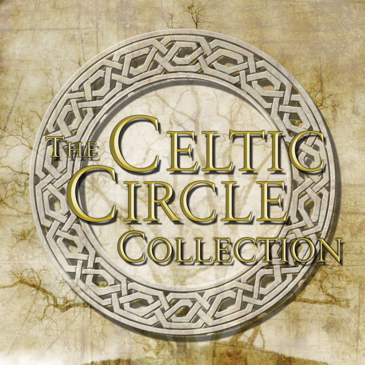 Album cover of The Celtic Circle Collection