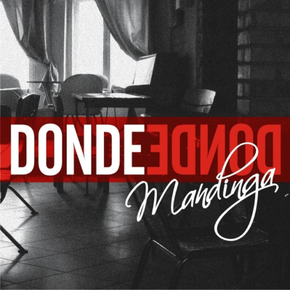 Album cover of Donde