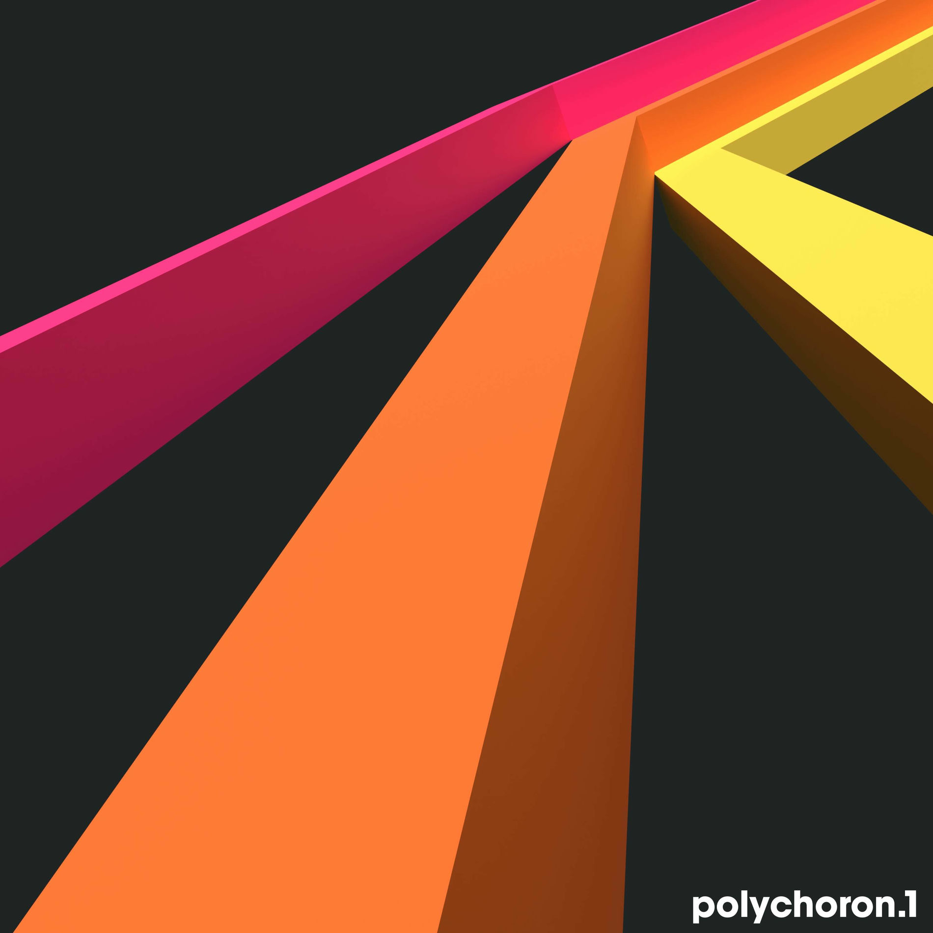 Album cover of polychoron.1