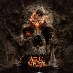 Cover of New Devil (feat. Dickie Allen)