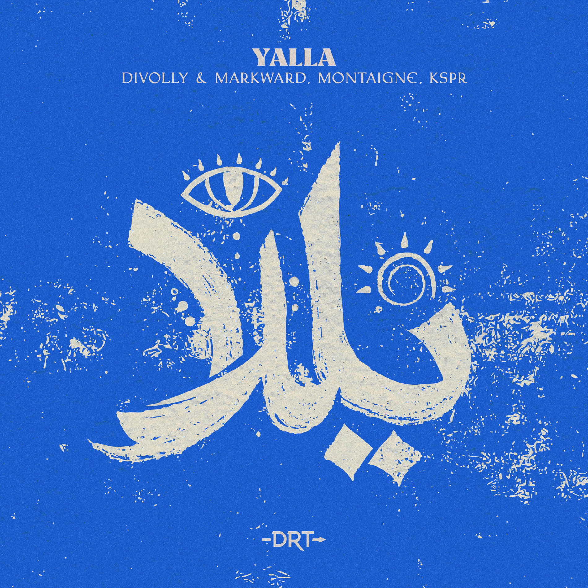 Album cover of Yalla