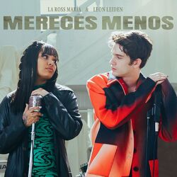 Cover of Mereces Menos