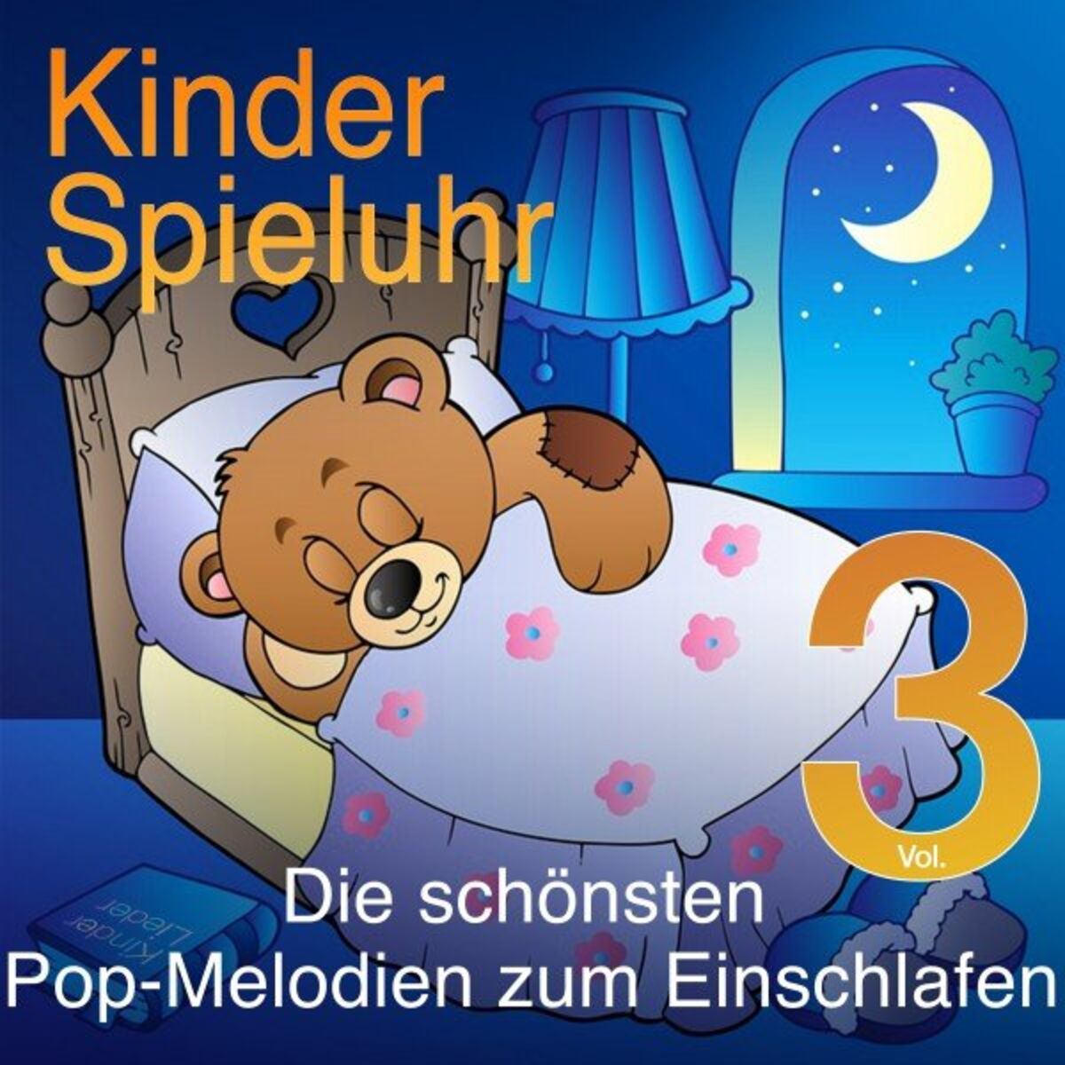 Album cover of Die Schönsten Pop-Melodien Zum Einschlafen, Vol. 3