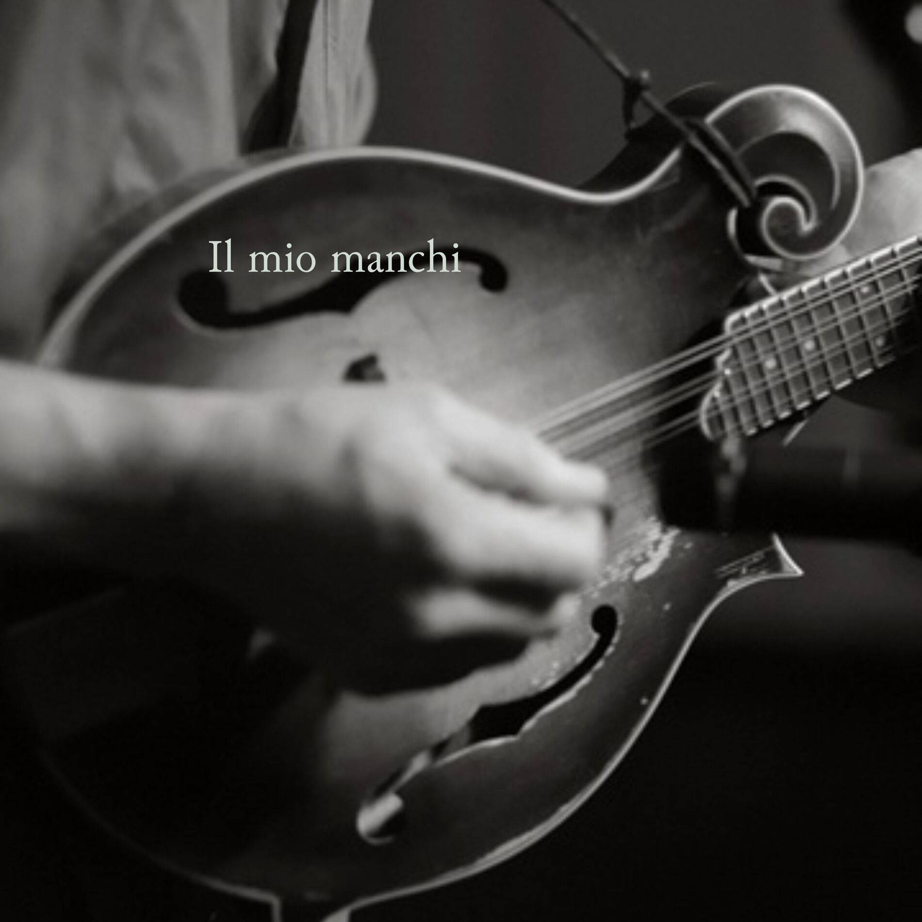 Album cover of Il Mio Manchi