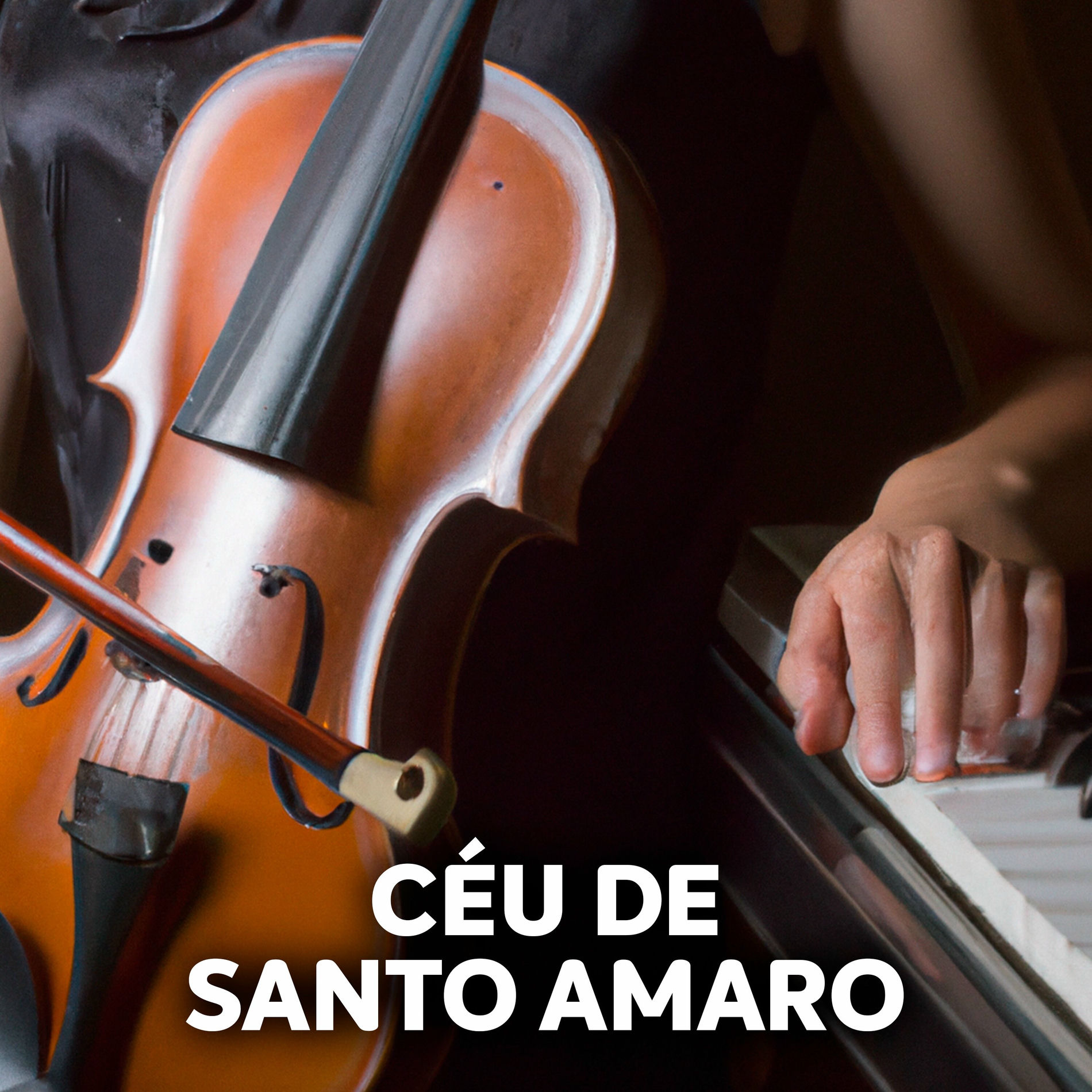 Album cover of Céu de Santo Amaro