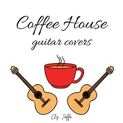 Cover of Coffeehouse Guitar Covers