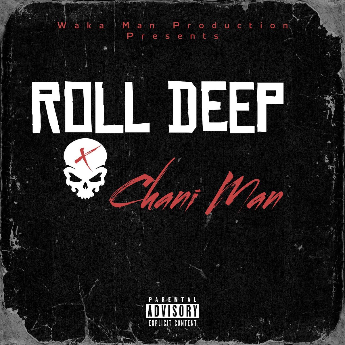 Album cover of Roll Deep