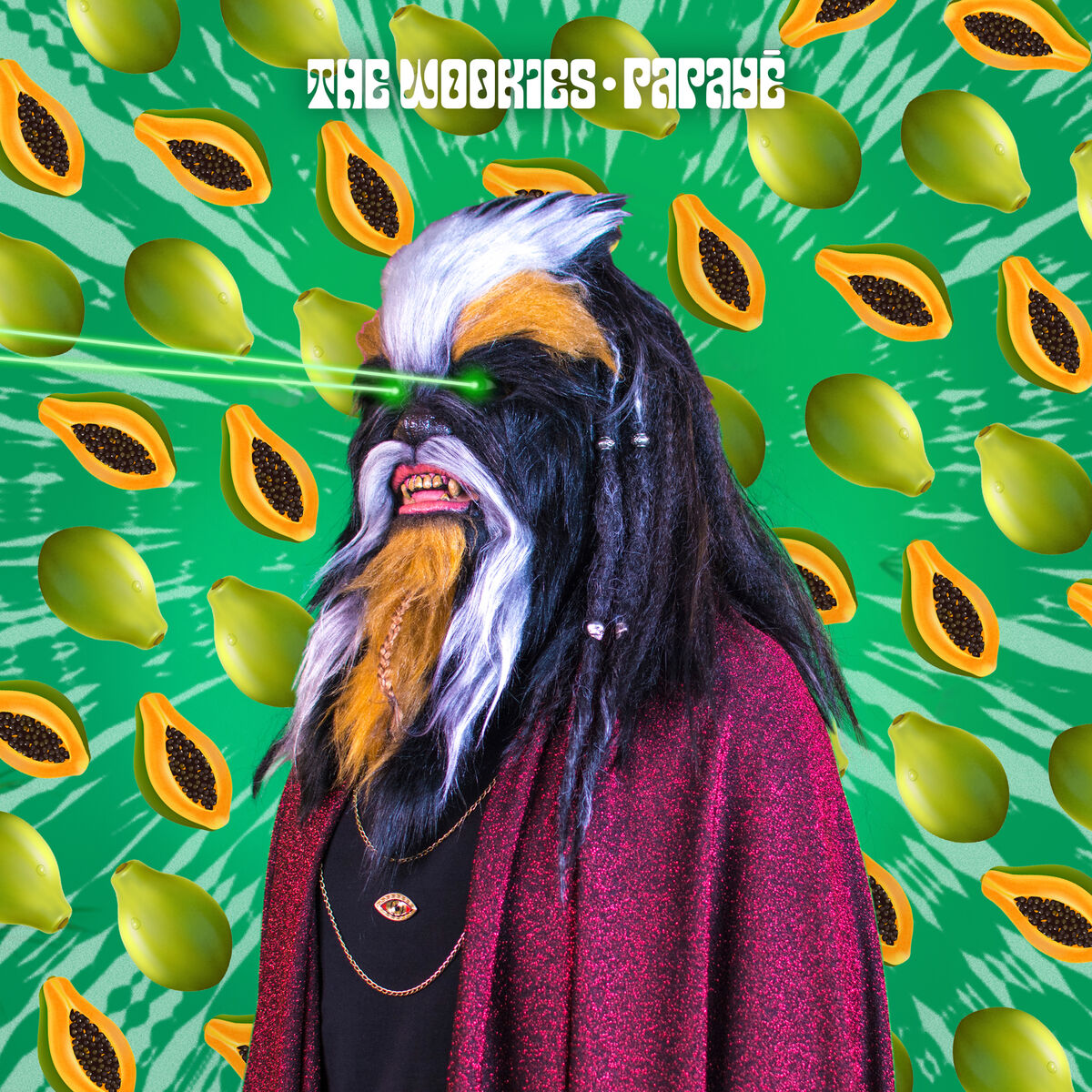 Album cover of Papayé