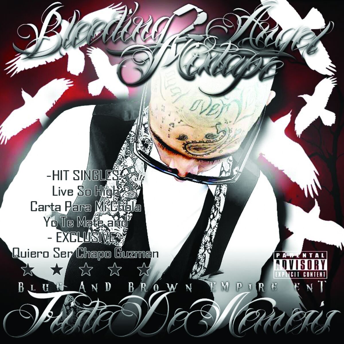 Album cover of Bleeding Angel Part. 2