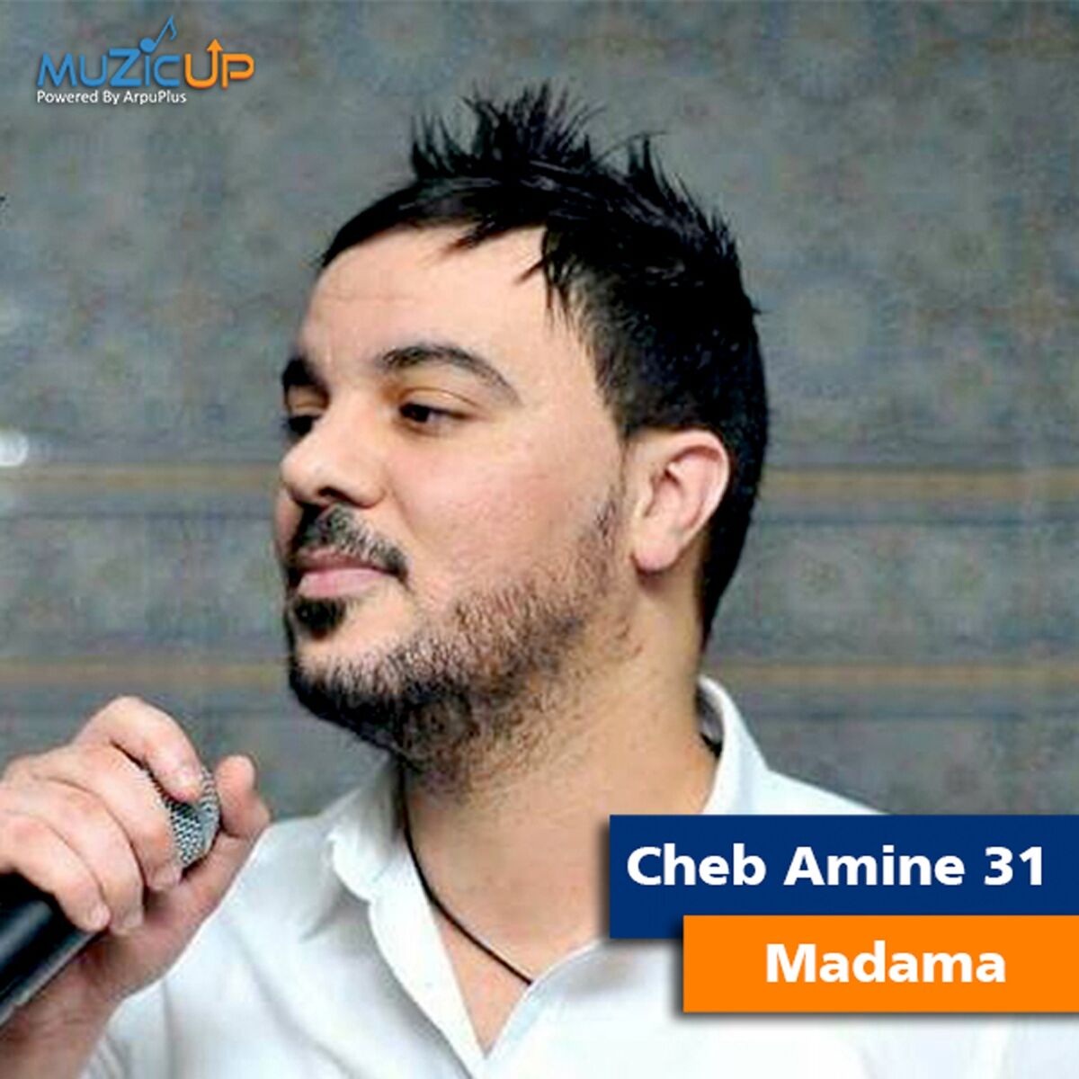 Album cover of Madama