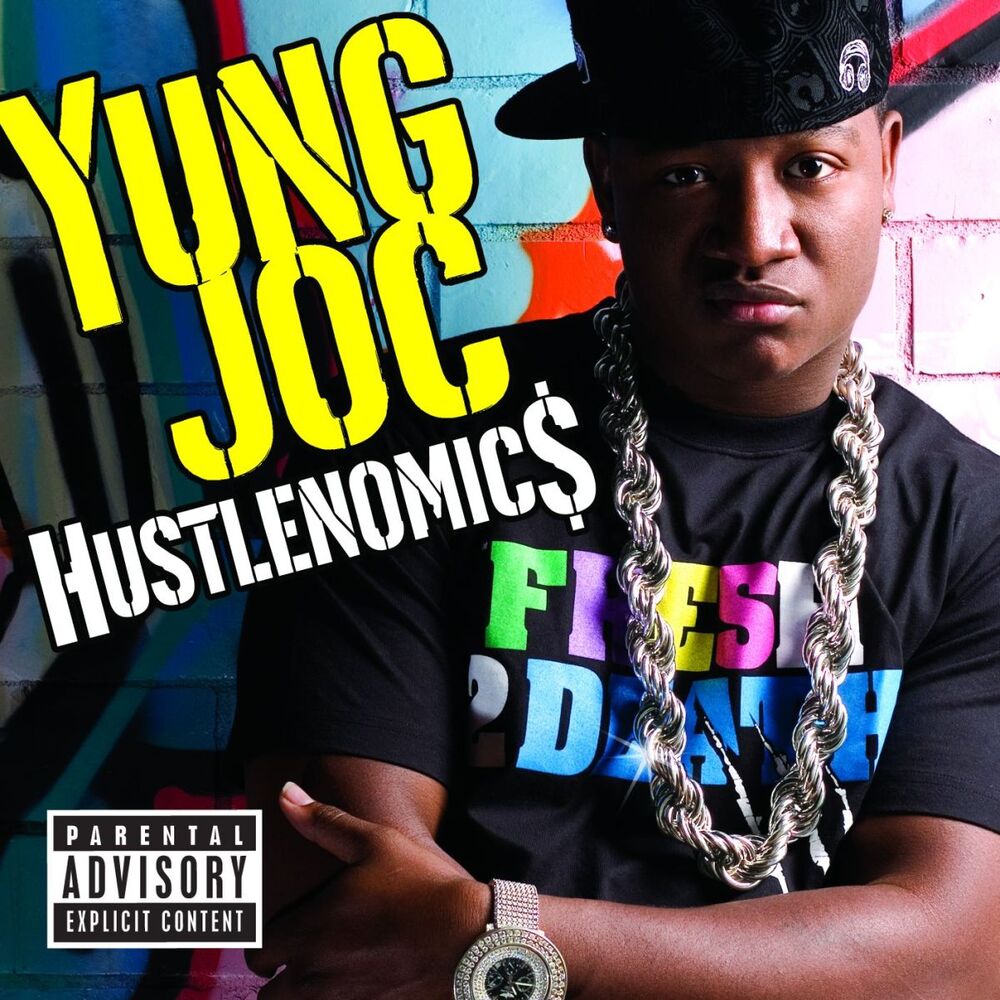 Picture of Hustlenomics