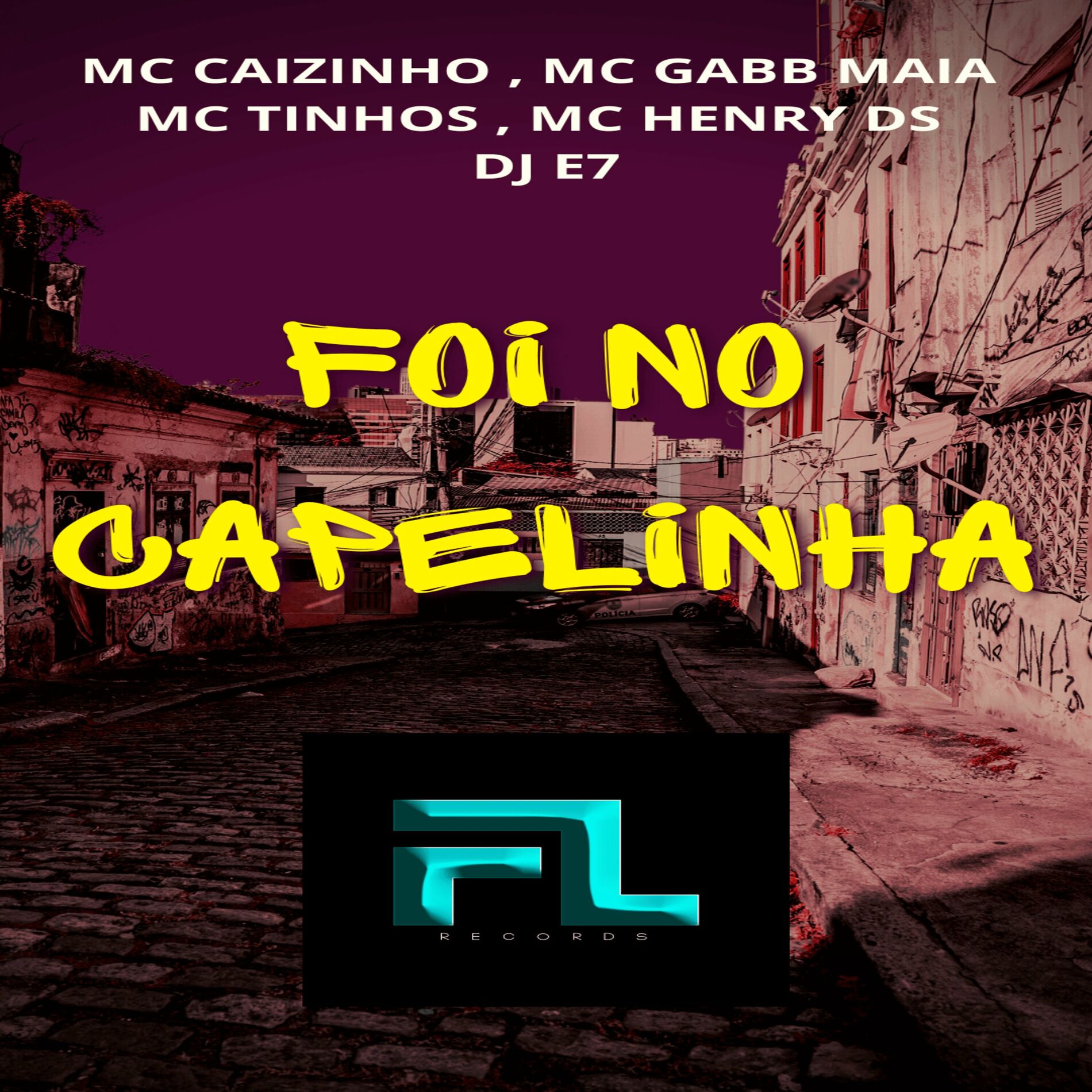 Album cover of Foi no Capelinha