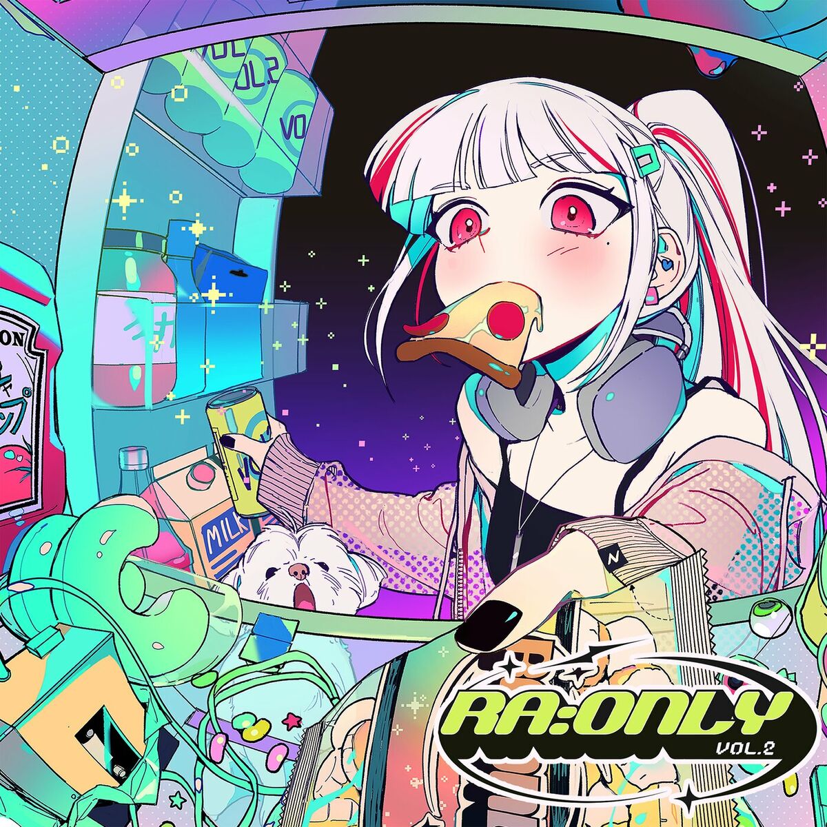 Album cover of Idol