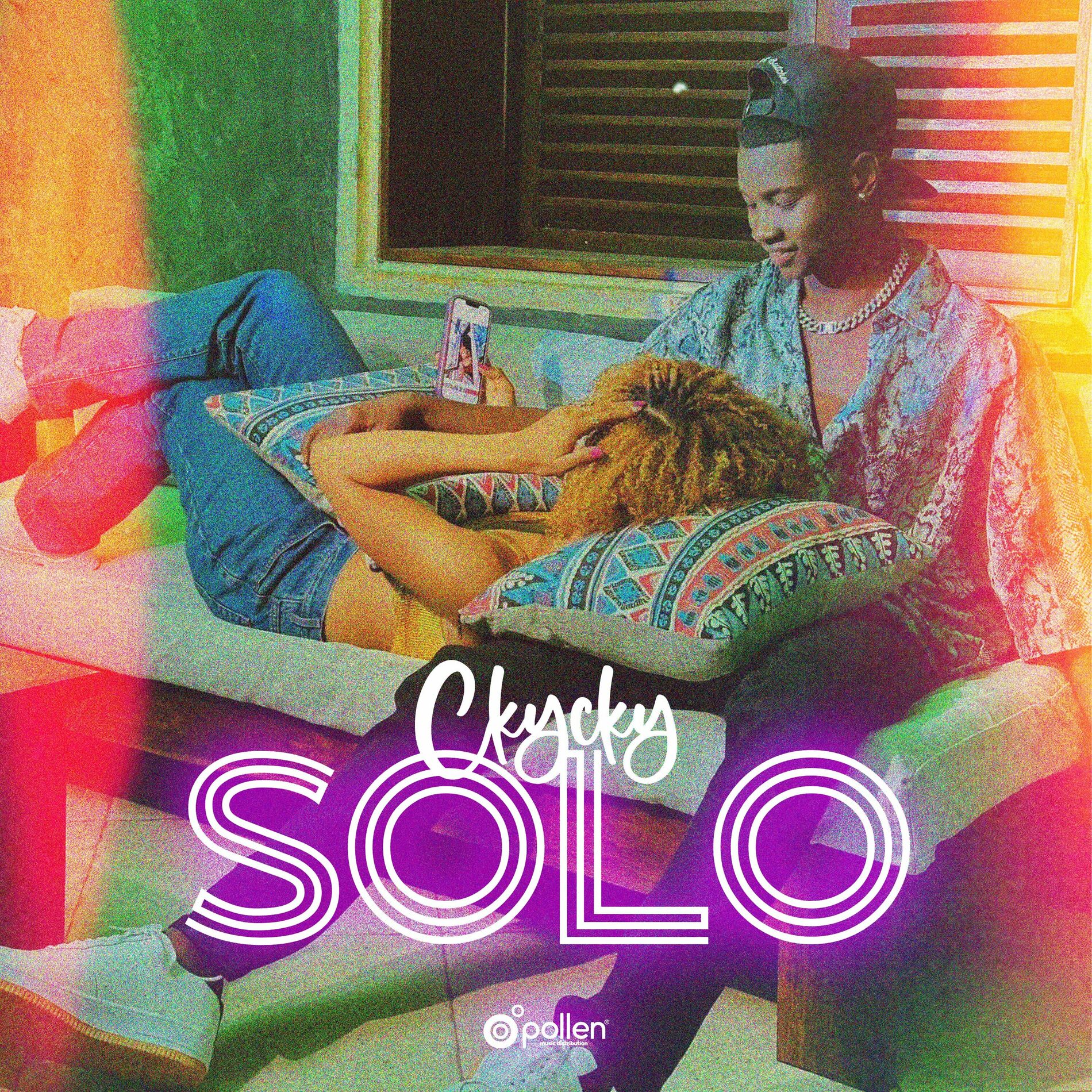 Album cover of Solo
