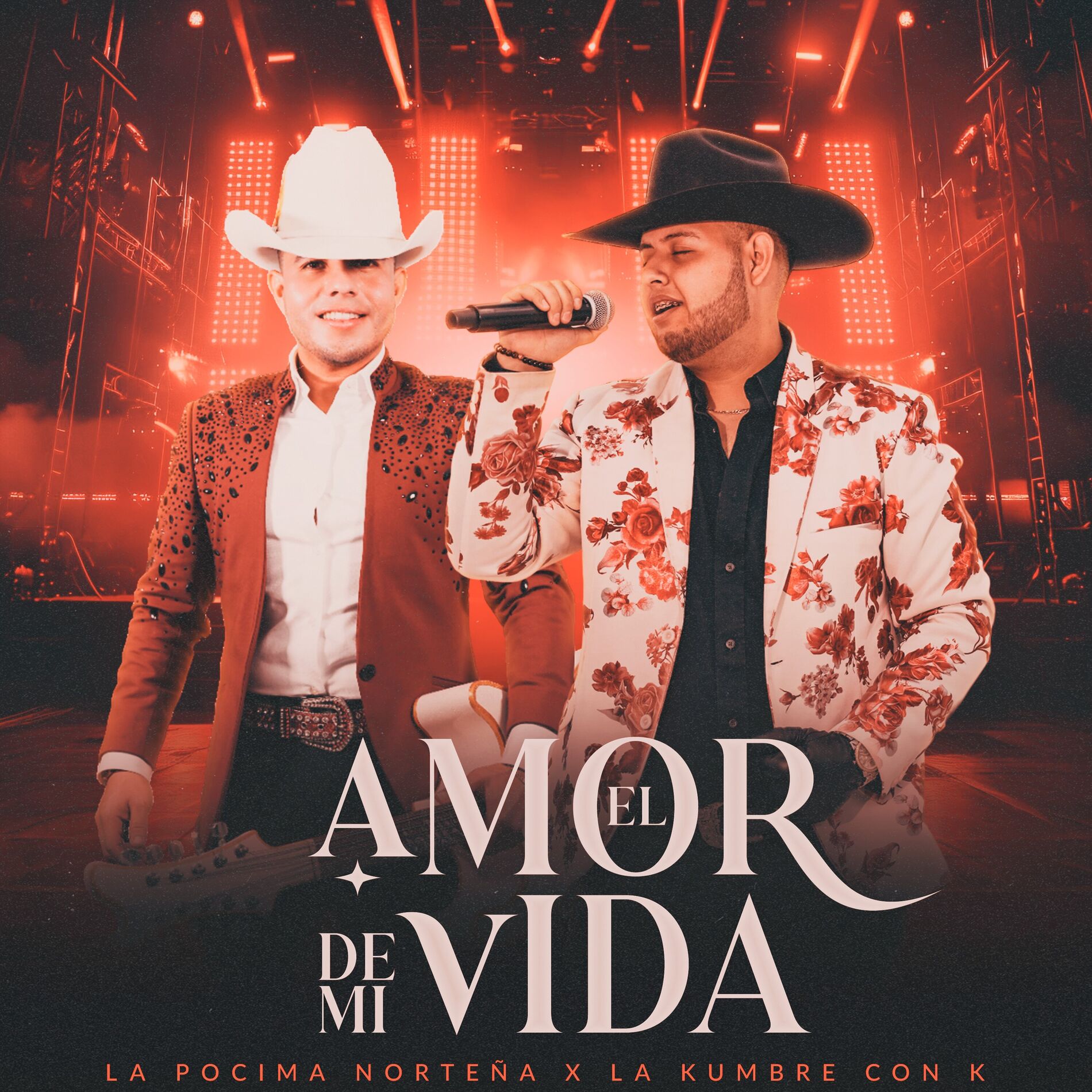 Album cover of El Amor De Mi Vida